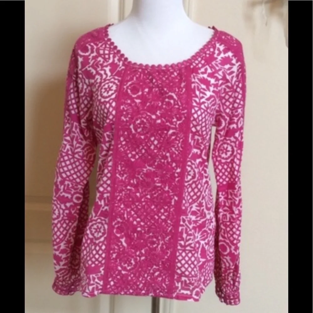 Tory Burch like new Tunic